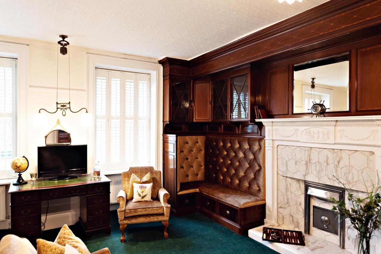 Sparth House Hotel Акрингтон Экстерьер фото