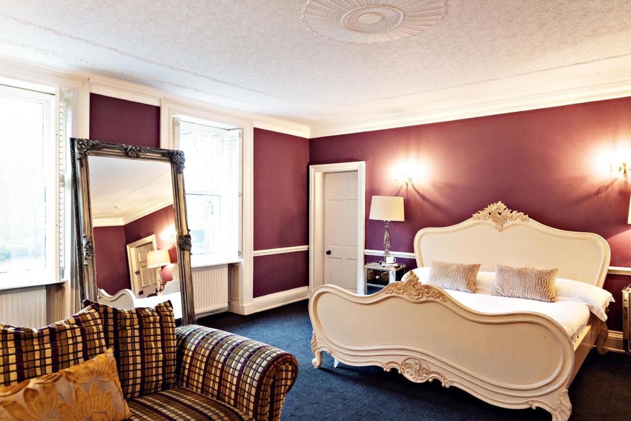Sparth House Hotel Акрингтон Экстерьер фото