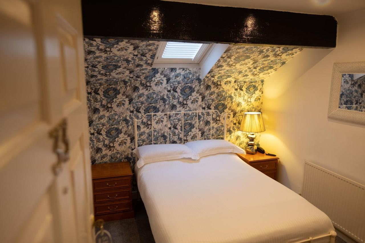 Sparth House Hotel Акрингтон Номер фото