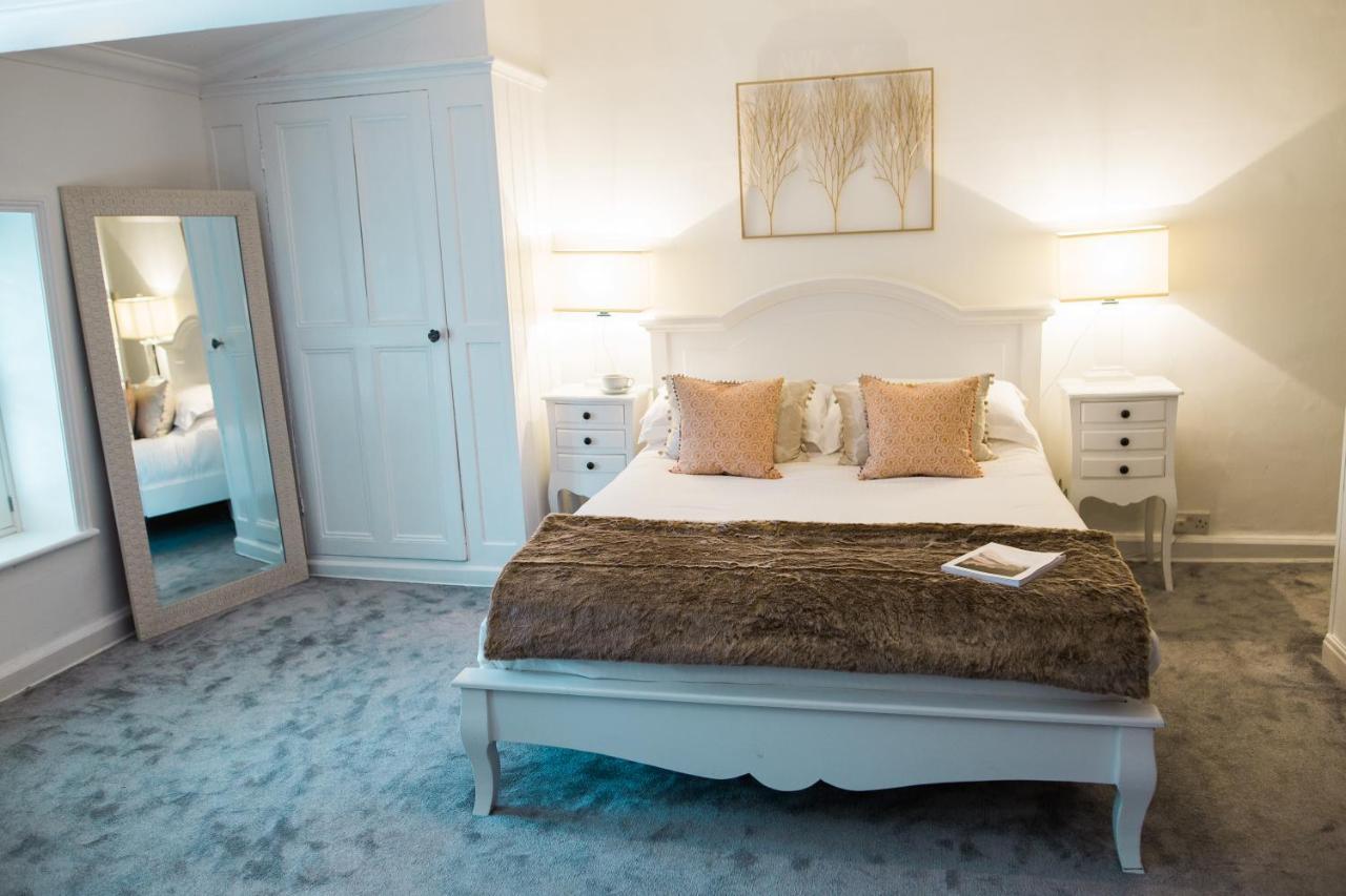 Sparth House Hotel Акрингтон Экстерьер фото