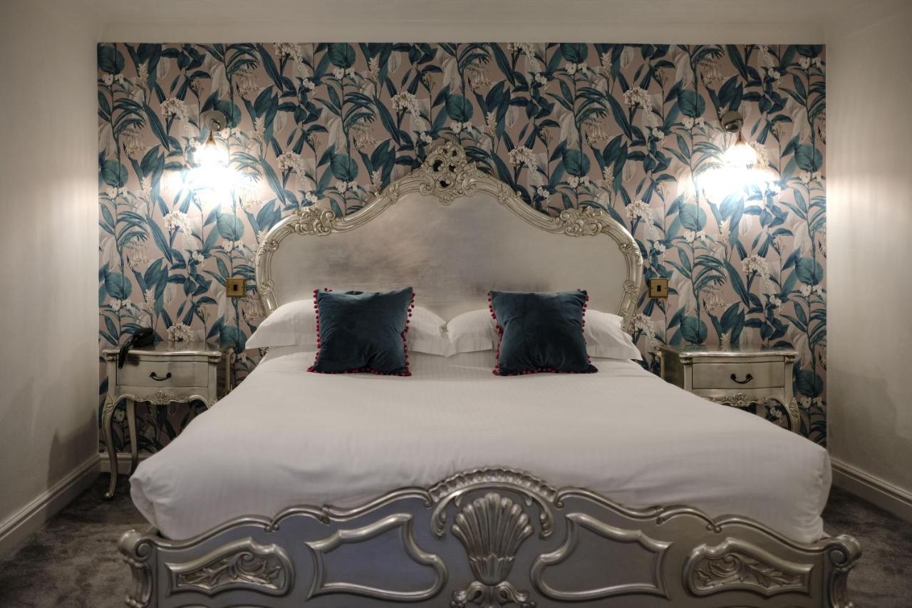 Sparth House Hotel Акрингтон Экстерьер фото