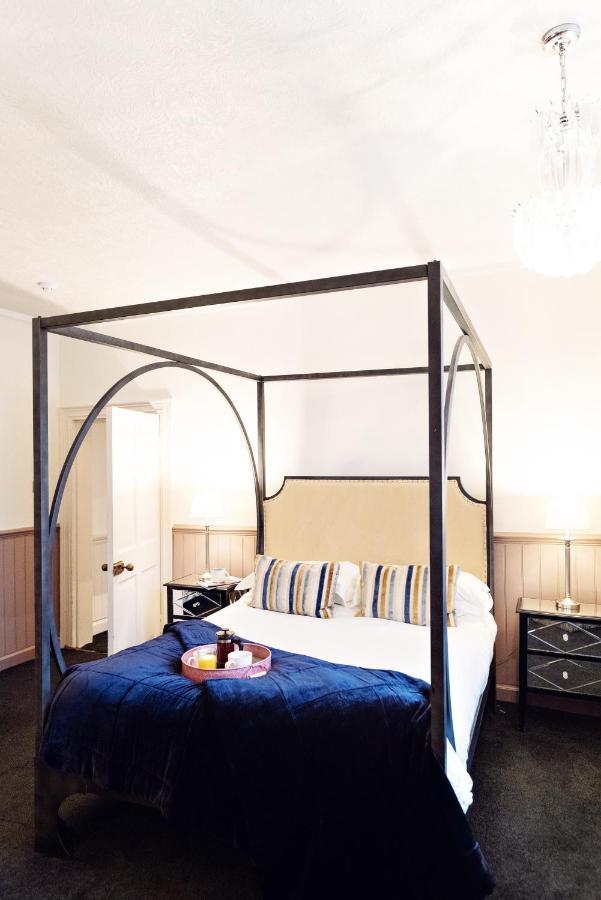 Sparth House Hotel Акрингтон Экстерьер фото