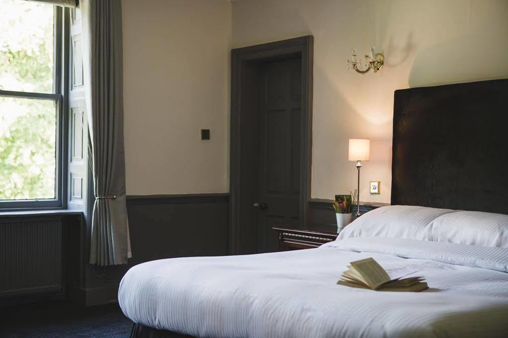 Sparth House Hotel Акрингтон Экстерьер фото