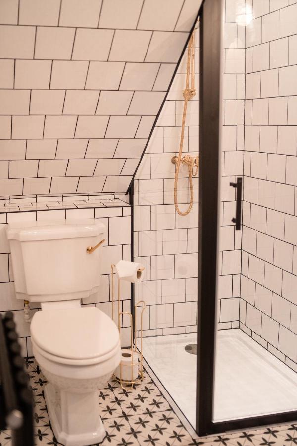Sparth House Hotel Акрингтон Экстерьер фото